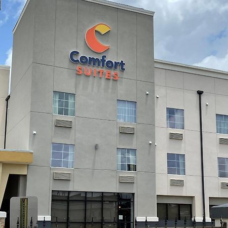 Comfort Suites Lake Charles Exterior photo