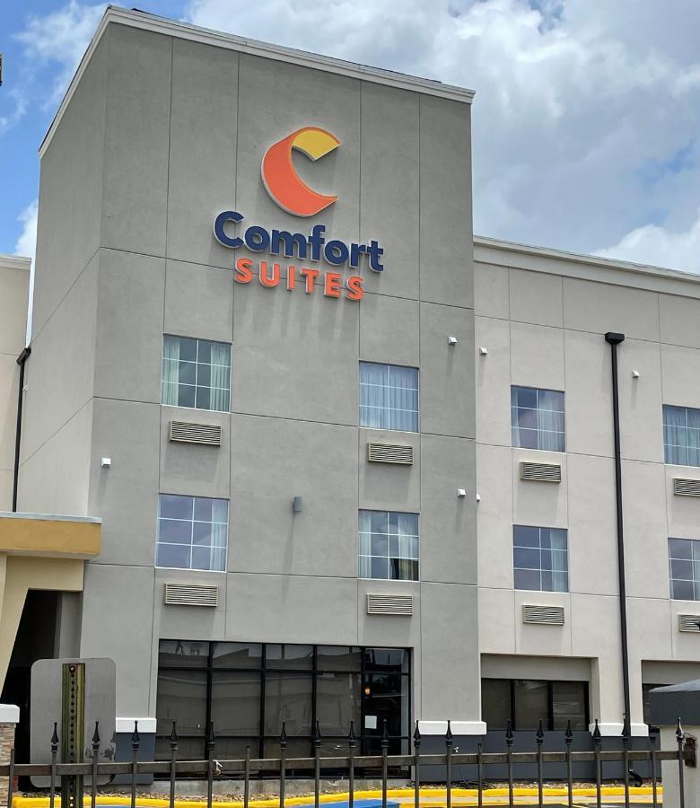 Comfort Suites Lake Charles Exterior photo
